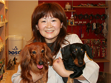I様とキング君とベル君